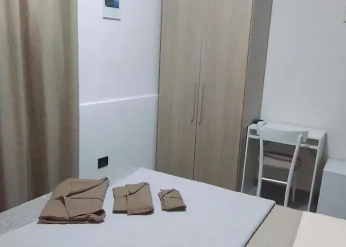 Regina Elena - Calabria 住宿加早餐酒店 *