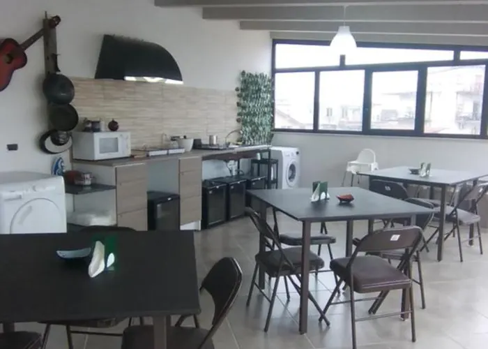 住宿加早餐酒店 Regina Elena - Calabria *