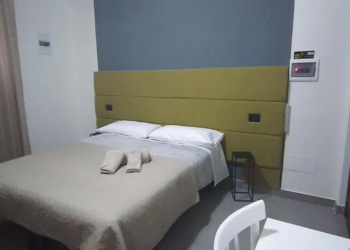 Regina Elena - Calabria 住宿加早餐酒店 比亚恩科